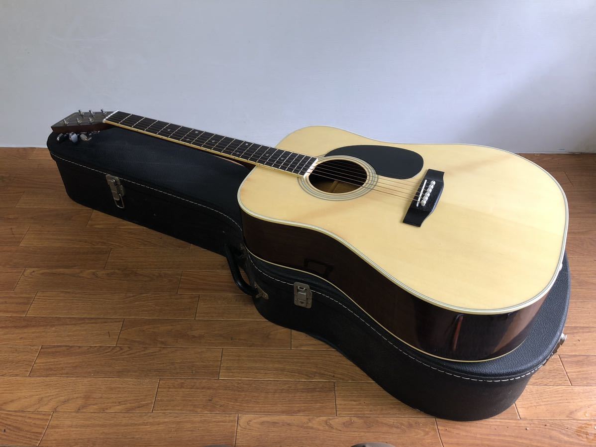 モーリス アコースティックギター W-20 Morris MORRIS w-20 アコギ