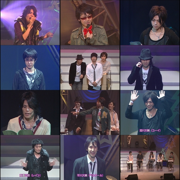 Dvd 杉田智和 岸尾だいすけ 鳥海浩輔 宮野真守 平川大輔 Dvd 売買されたオークション情報 Yahooの商品情報をアーカイブ公開 オークファン Aucfan Com