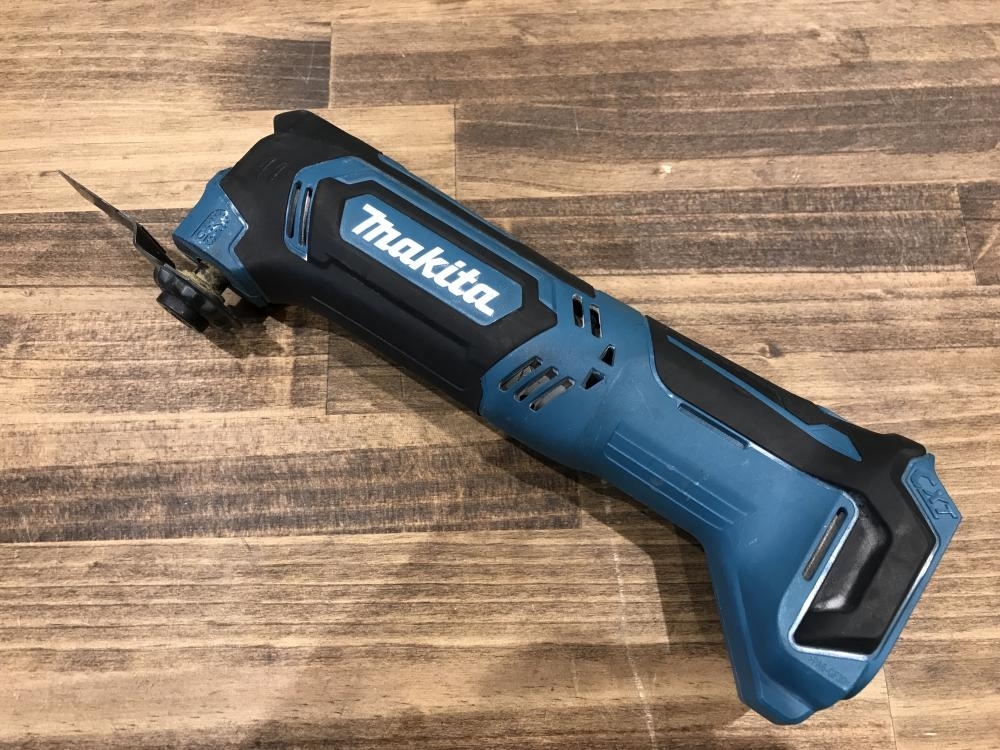 008●おすすめ商品●マキタ 充電式マルチツール TM30D　※本体のみ