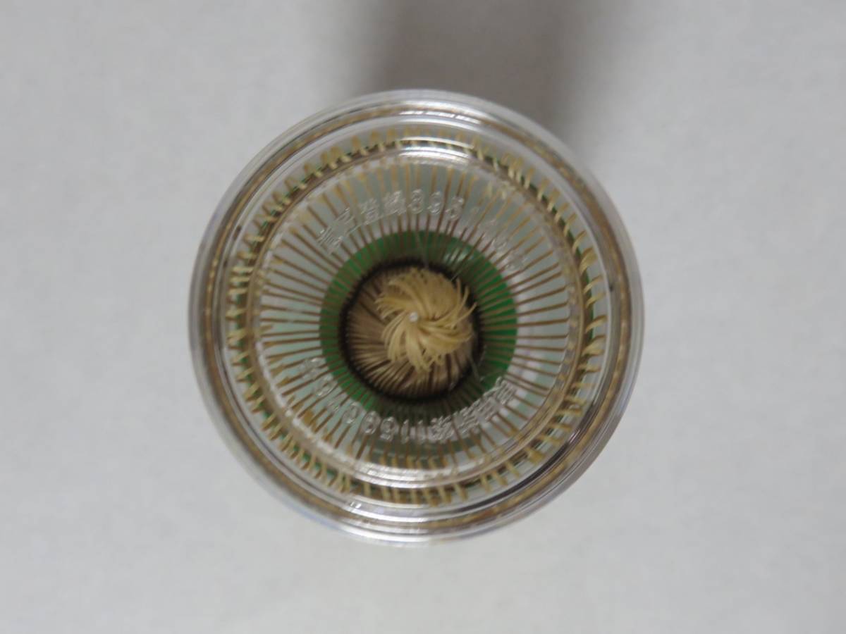 茶道具さくら＞まとめて2本 白竹茶筌「100本立」 特撰 翠宏園 平田