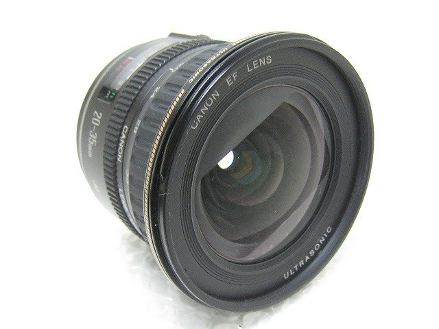 PK13785S★Canon★レンズ★ZOOM EF 20-35mm 1:3.5-4.5 ULTRASONIC★