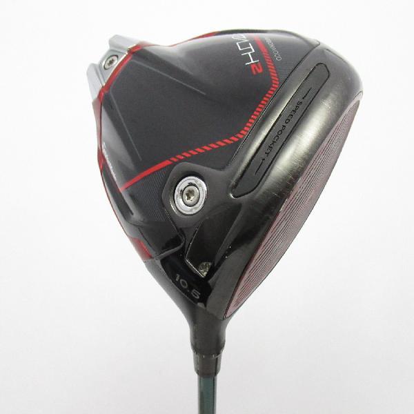 テーラーメイド STEALTH ステルス2 ドライバー Speeder NX GREEN 60 シャフト：Speeder NX GREEN 60