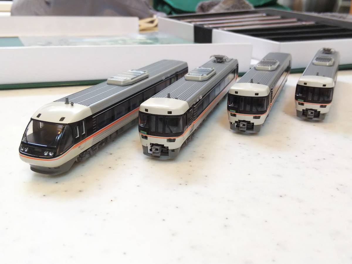 JR東海・383系・しなの・KATO KATO JR東海 10-1781 信濃の国から