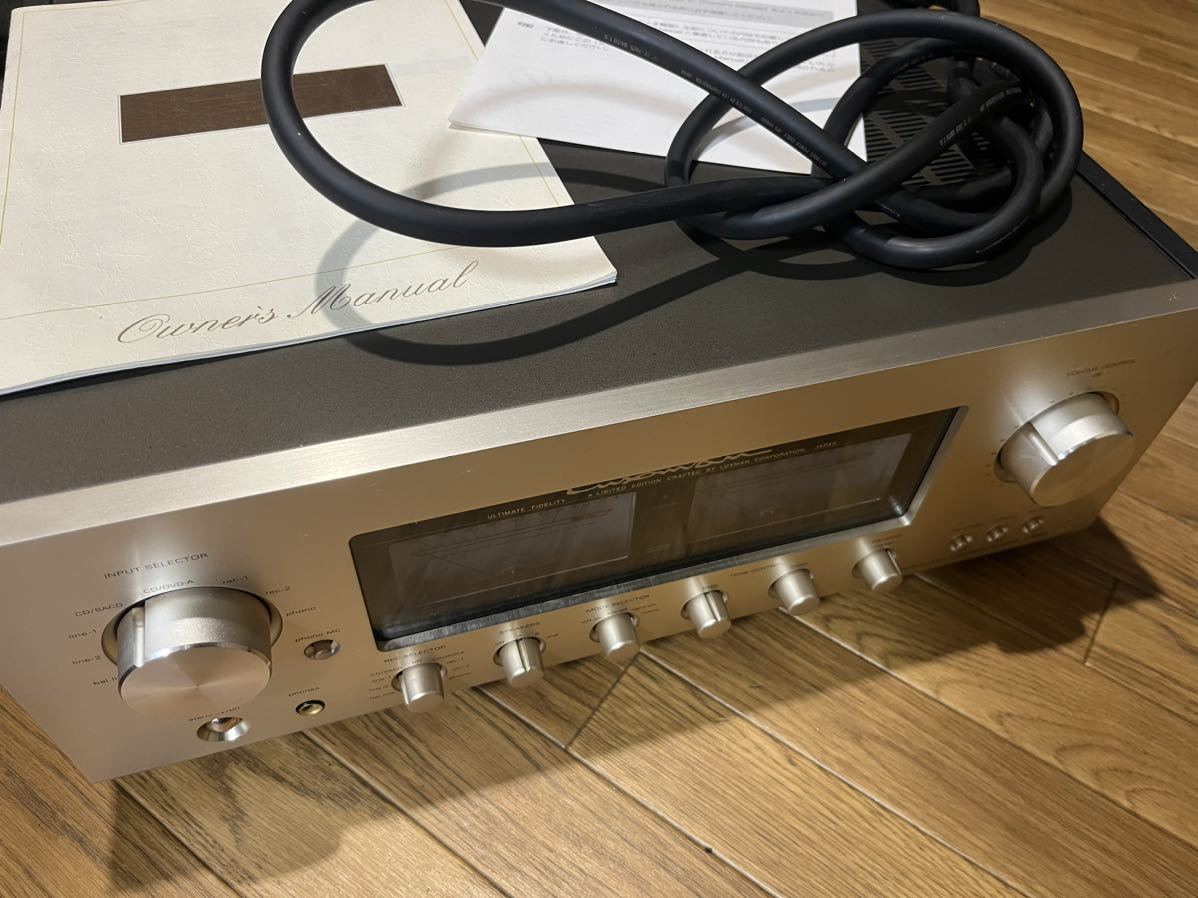 DENON AVC-2808 AVサラウンドアンプ (△□05-09-04) Denon 骨太