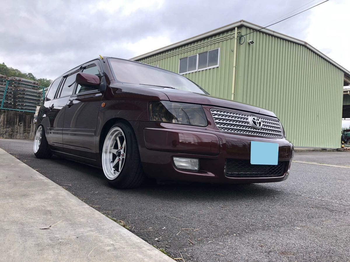 ◎旧車 街道レーサー 訳あり出品 15インチ 8J+20 PCD100 4本セット 深