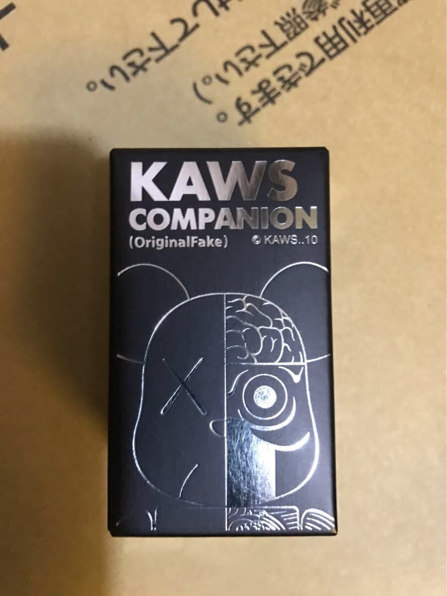  KAWS COMPANION BE@RBRICK 100% 黒 人体模型(キューブリック、ベアブリック)｜売買されたオークション情報、yahooの商品情報をアーカイブ公開 - オークファン キューブリック、ベアブリック