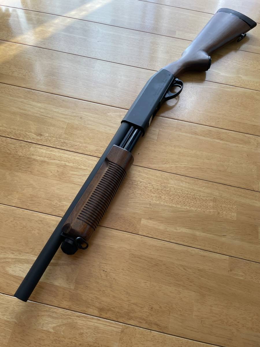 マルゼン製ライブシェルショットガン M870 マルゼン ショットガン M870