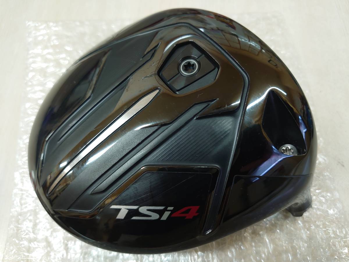 タイトリスト TSi4 ドライバー 9° 中古ドライバー TSi4⁄ヘッドのみ⁄⁄9 