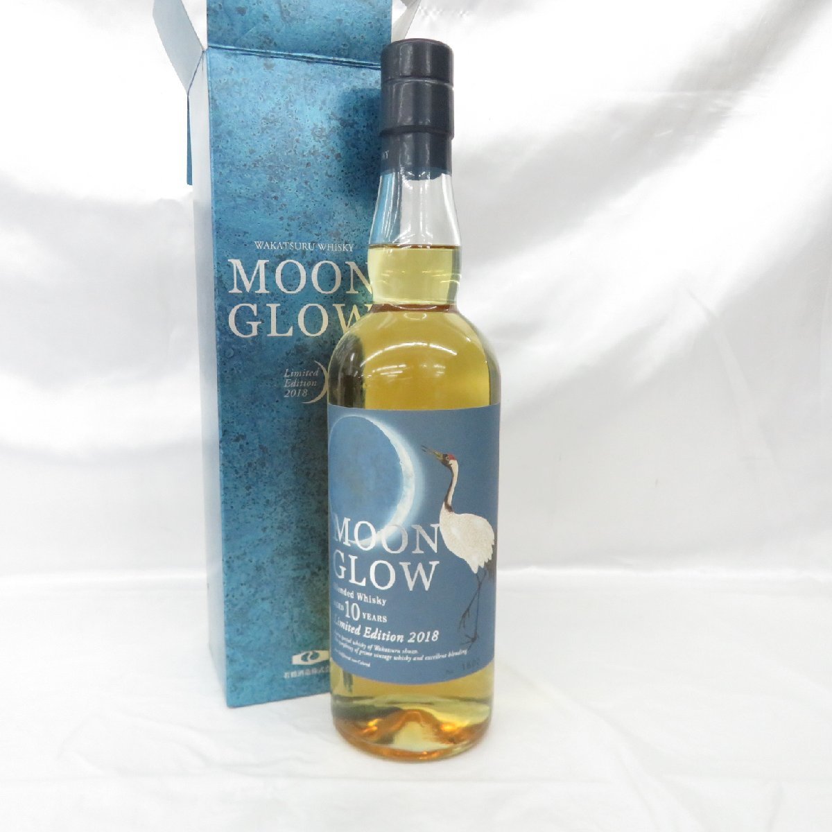 MOON GLOW Limited Edition 2018 700ml 43% ムーングロウ ムーングロー
