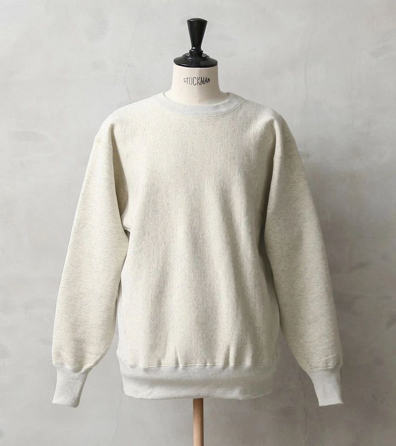 Champion チャンピオン TRUE TO ARCHIVES C3-Q042 リバースウィーブ 2ndパテントモデル セカンド スウェットシャツ　1950年代