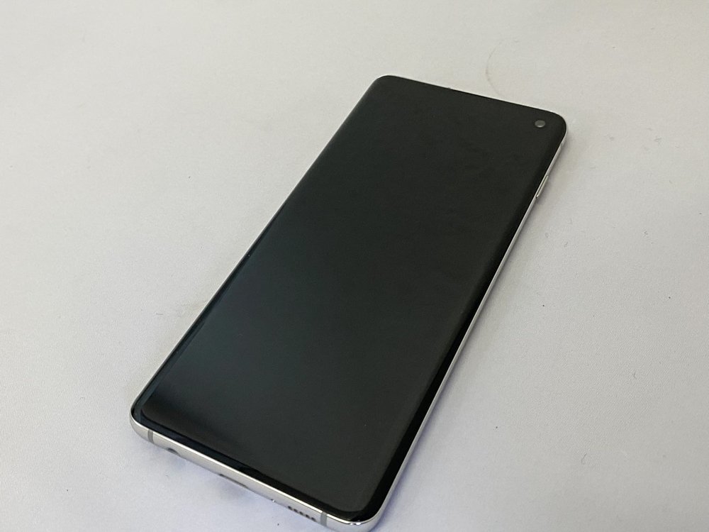 M) 超美品 完動品 GALAXY Galaxy S10 楽天 ギャラクシー S10 Galaxy