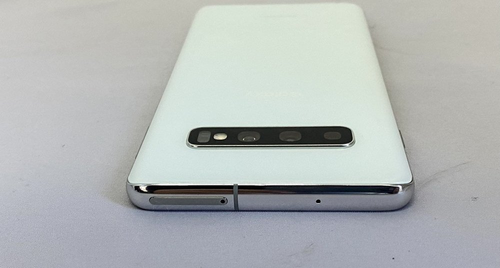 M) 超美品 完動品 GALAXY Galaxy S10 楽天 ギャラクシー S10 Galaxy