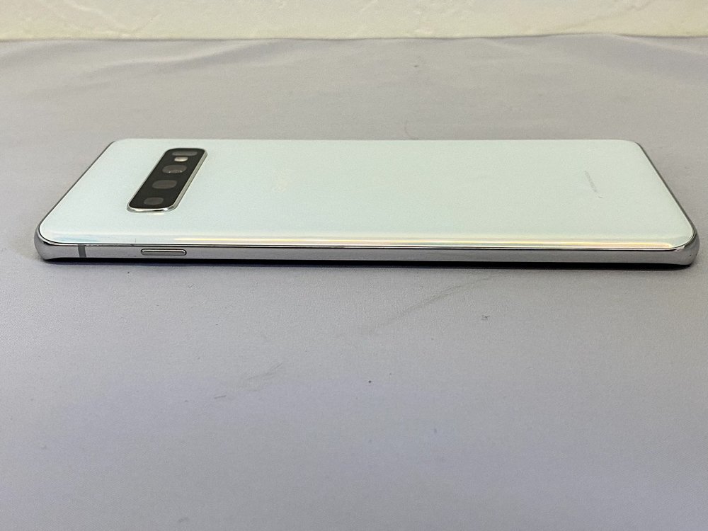M) 超美品 完動品 GALAXY Galaxy S10 楽天 ギャラクシー S10 Galaxy