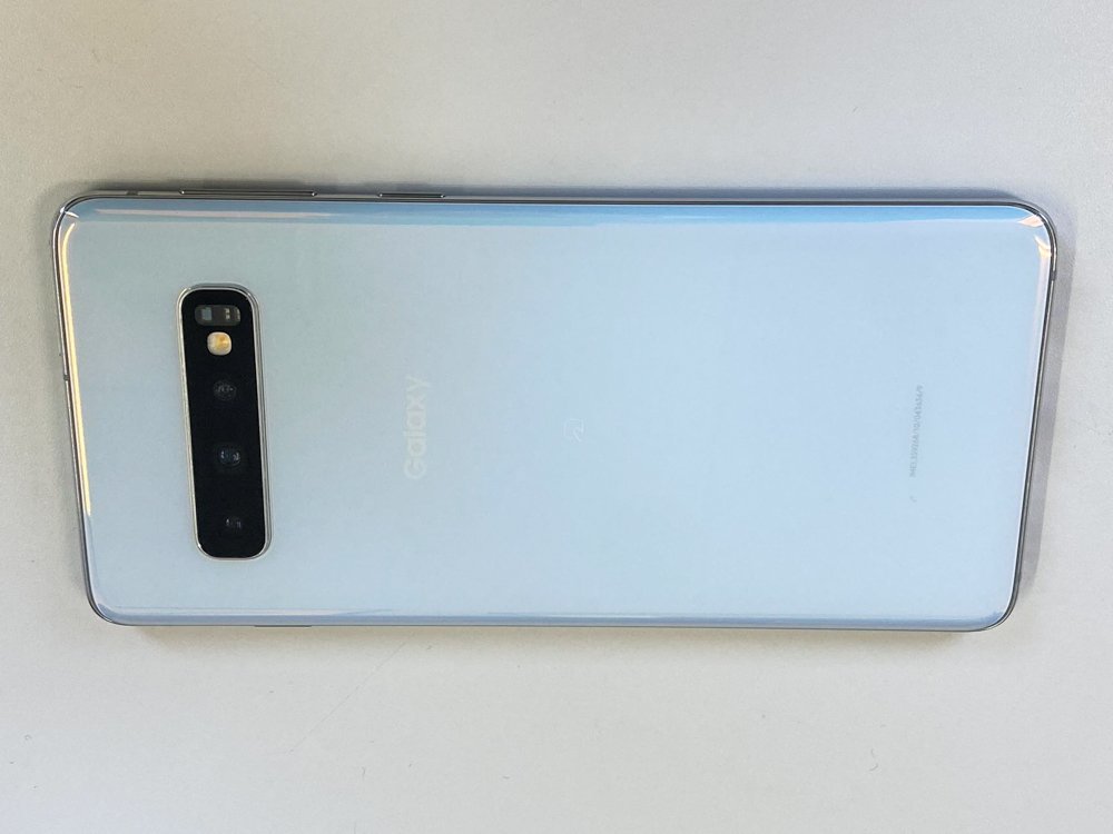 M) 超美品 完動品 GALAXY Galaxy S10 楽天 ギャラクシー S10 Galaxy