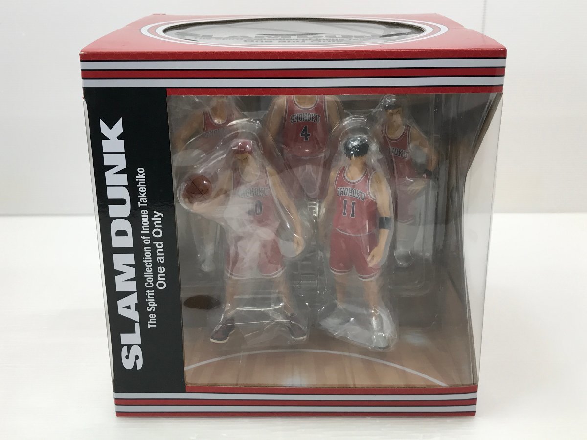 爆買い，得価 【TAG・未開封】☆One and Only SLAM DUNK SHOHOKU 