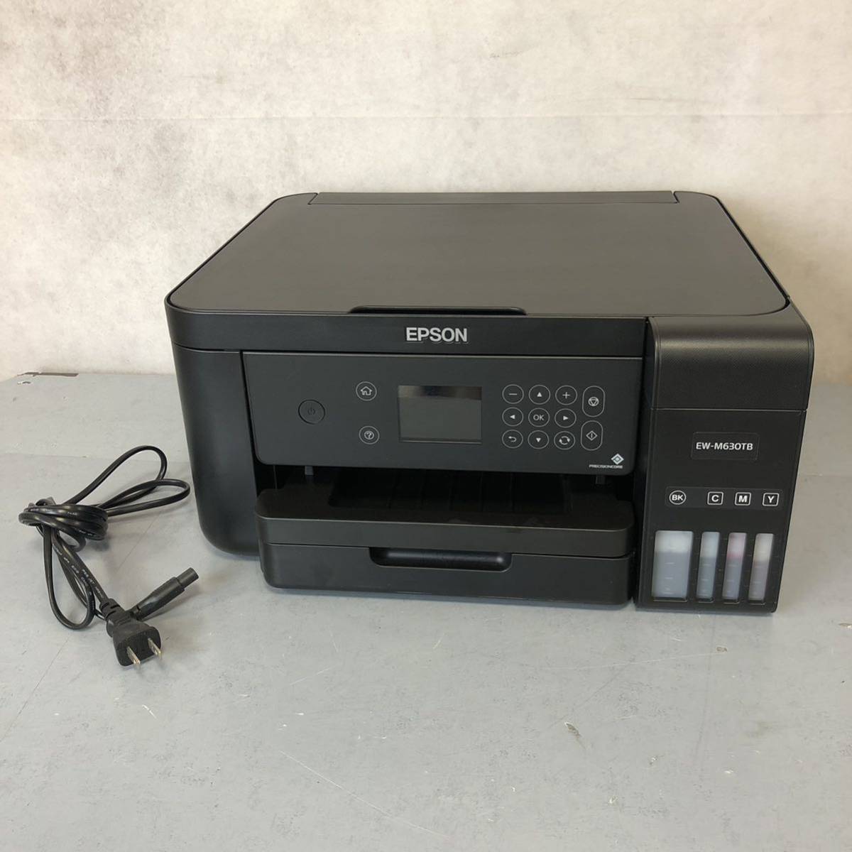 EPSON エプソン インクジェットプリンター 複合機 EW-M630TB ジャンク