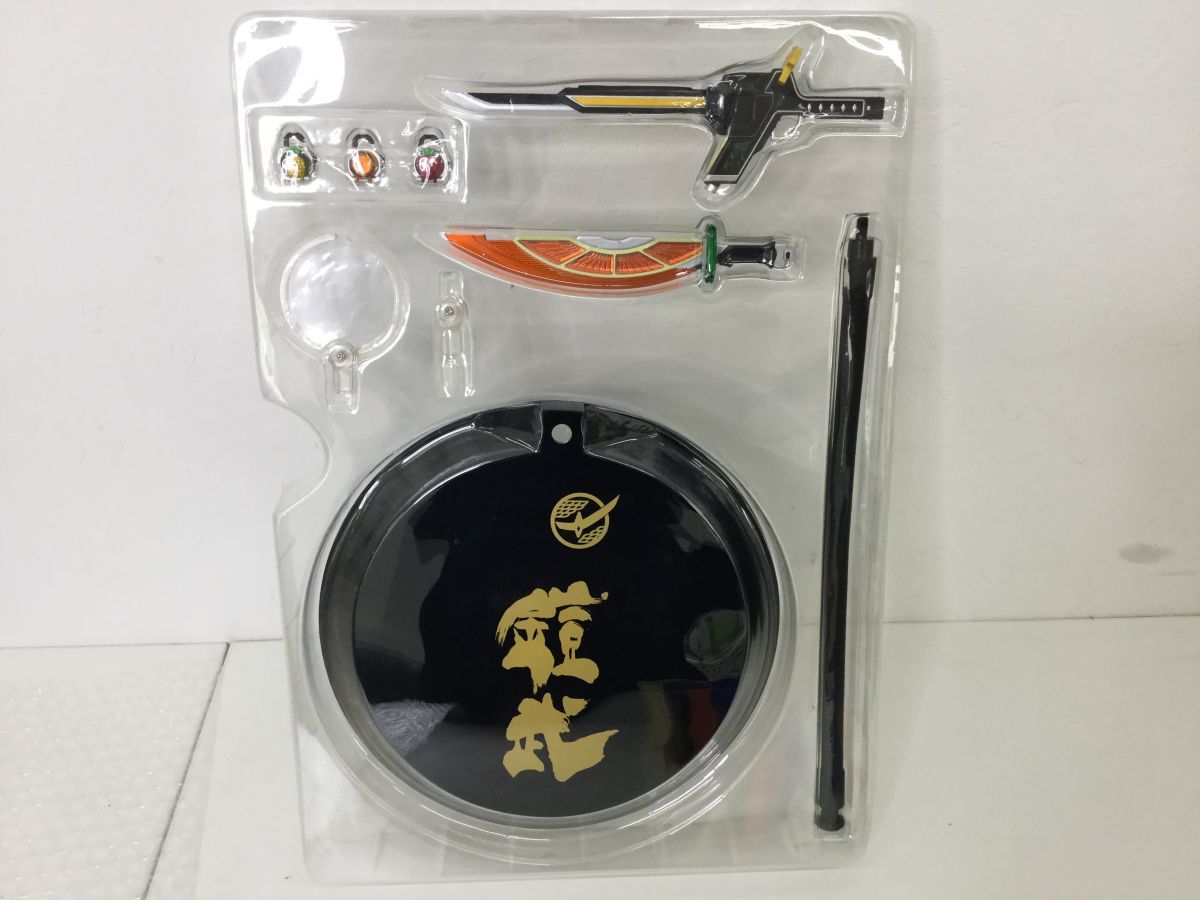 ○営AD344-100【未使用品】RAH GENESIS 仮面ライダー鎧武 オレンジ