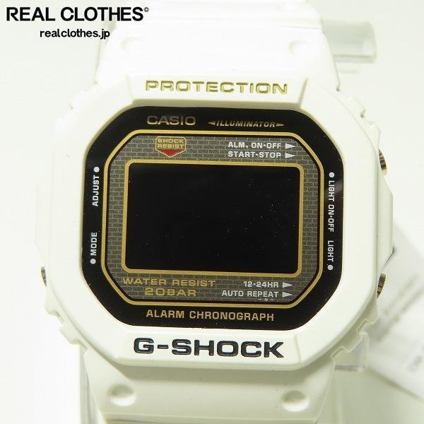 G-SHOCK/Gショック 25周年記念限定 第2弾 ライジングホワイト DW-5025B 