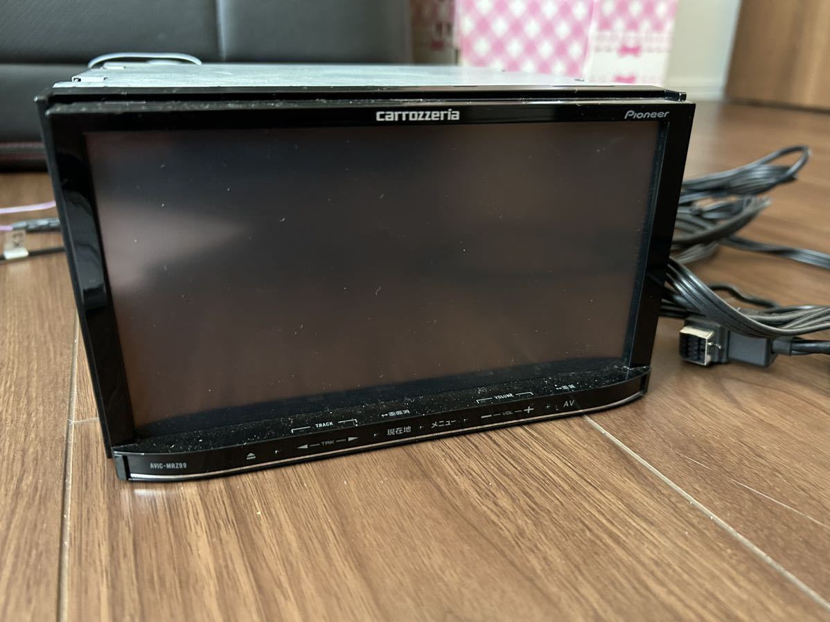 carrozzeria カロッツェリア AVIC -MRZ99 ナビ 楽ナビ カロッツェリア