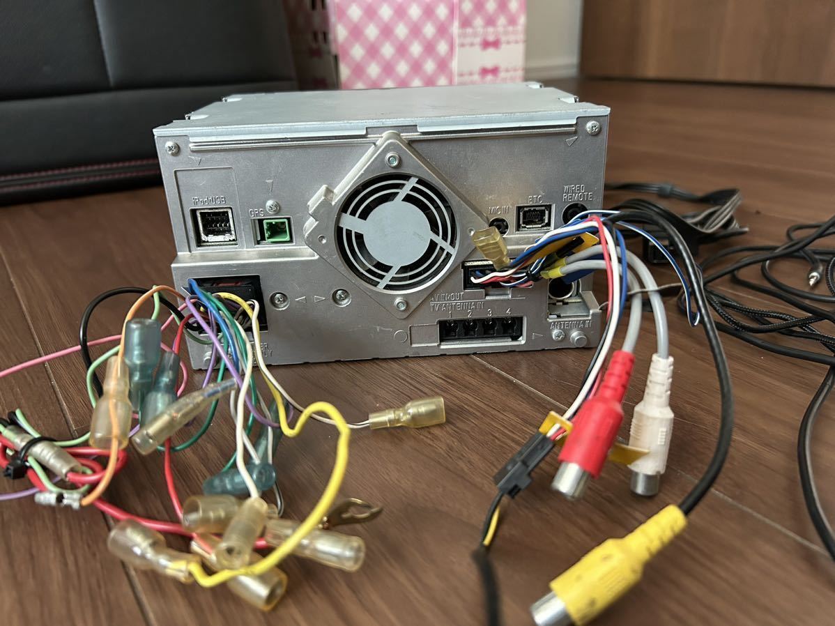 carrozzeria カロッツェリア AVIC -MRZ99 ナビ 楽ナビ カロッツェリア