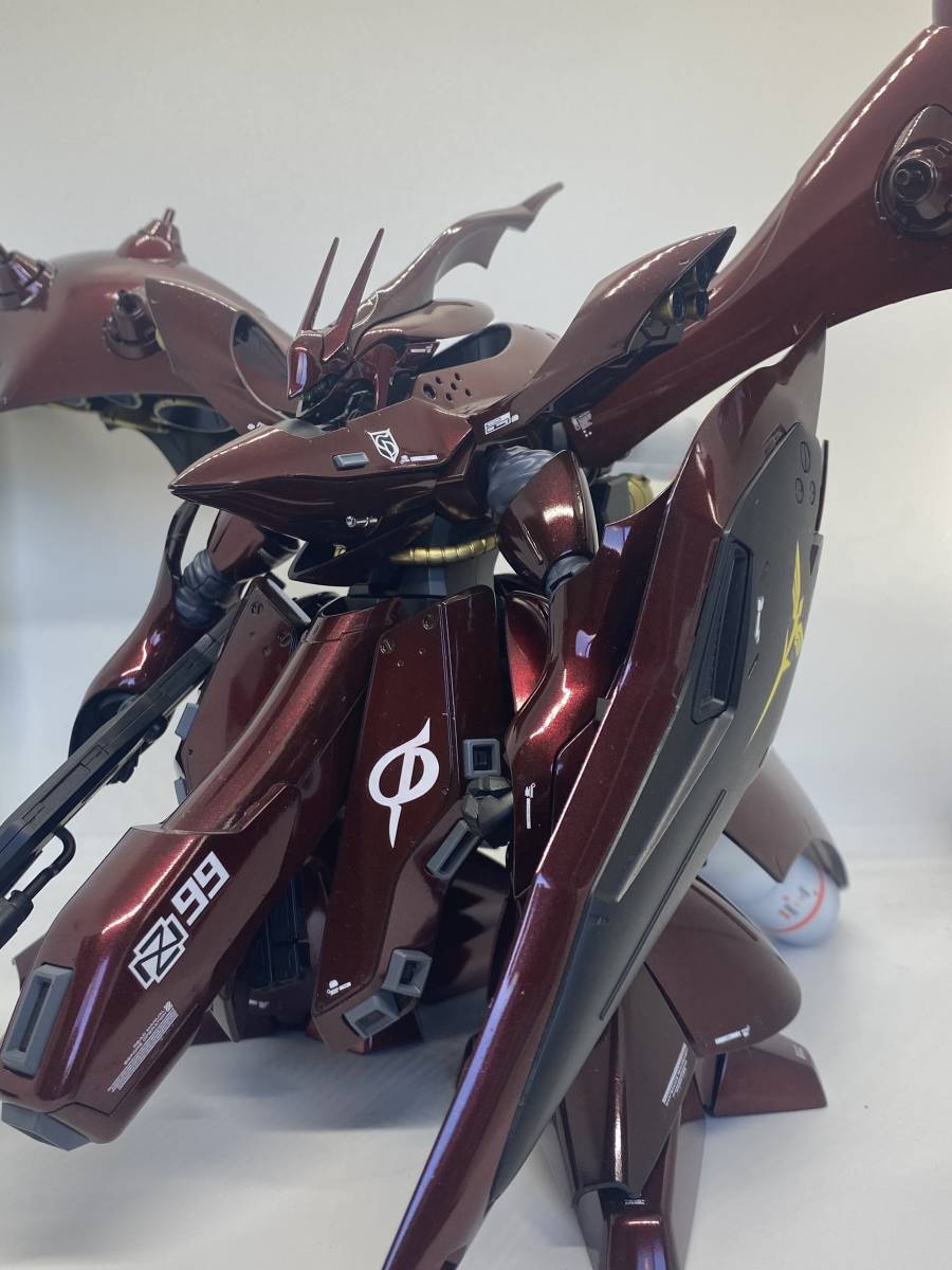 HG ナイチンゲール 全塗装完成品 - 公式・限定