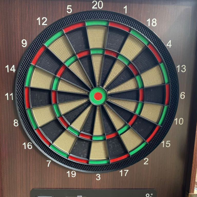 ダーツボード　PENPEN　PP.WD02A ☆PENPEN ペンペン エレクトリックダーツボード PP.WD02A 電子ダーツ