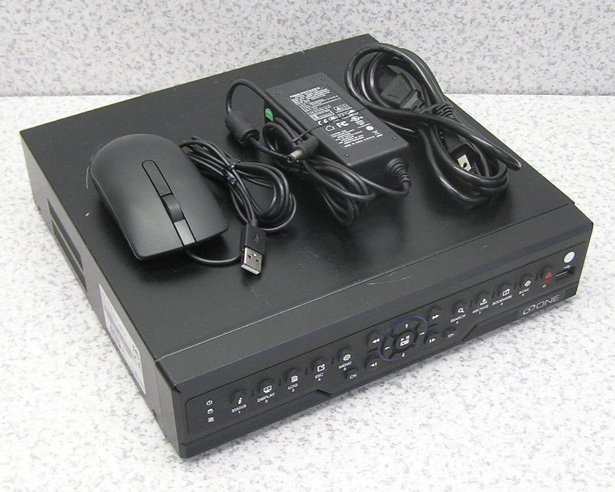 最新作，豊富な ONE 2TB/4CH ハイブリッドビデオレコーダー MEGA Analog Hybrid DVR OVR-4H 動作良好 初期化済(防犯カメラ)｜売買されたオークション情報、yahooの商品情報をアーカイブ公開 - オークファン 防犯カメラ