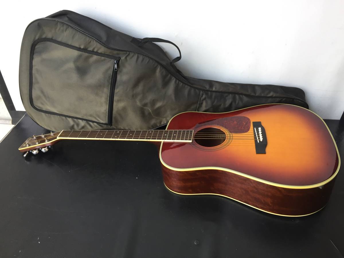 A8907○Morris モーリス クラシックギター アコースティックギター MD 