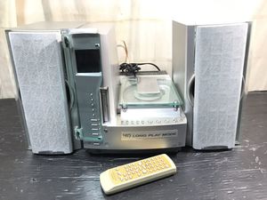 ヒデさん専用〜ケンウッドMD CDコンポ Amazon.co.jp: KENWOOD