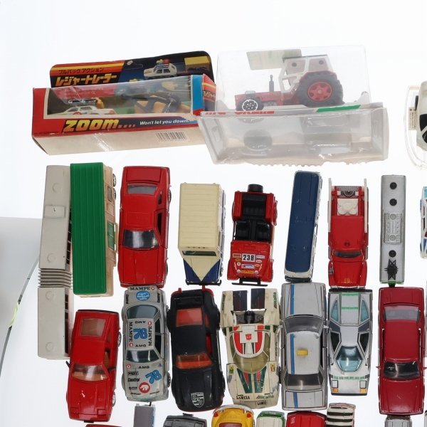 まとめ売り ミニカー ジャンク トミカ 建設車両 トラック ミニカー