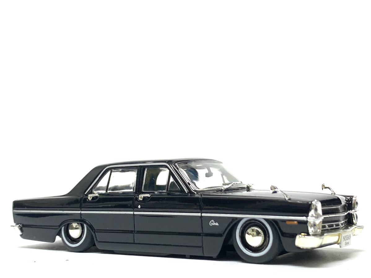 タイムセール国産名車コレクション 1/24 251 グロリア1967 新品 1/43
