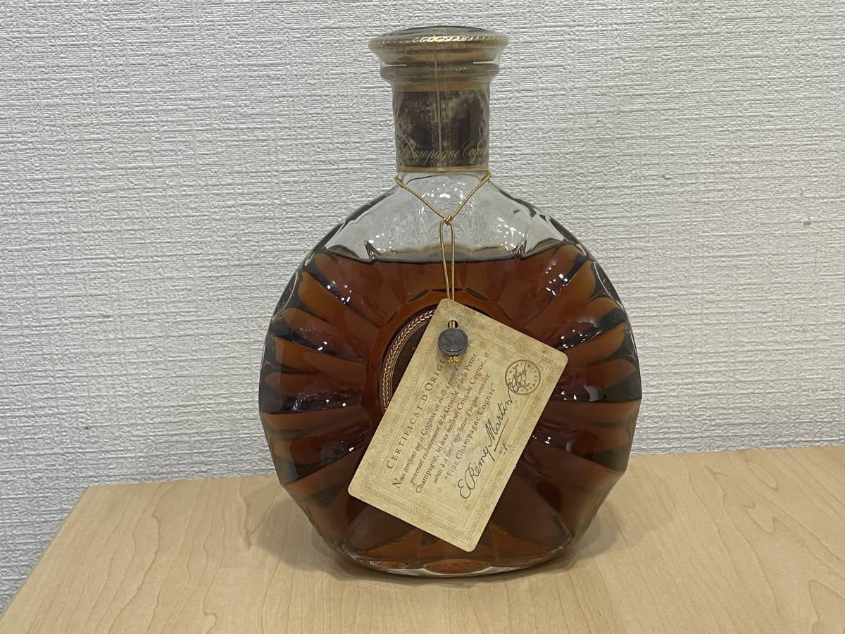 未開栓 REMY MARTIN レミーマルタン XO SPECIAL 1L