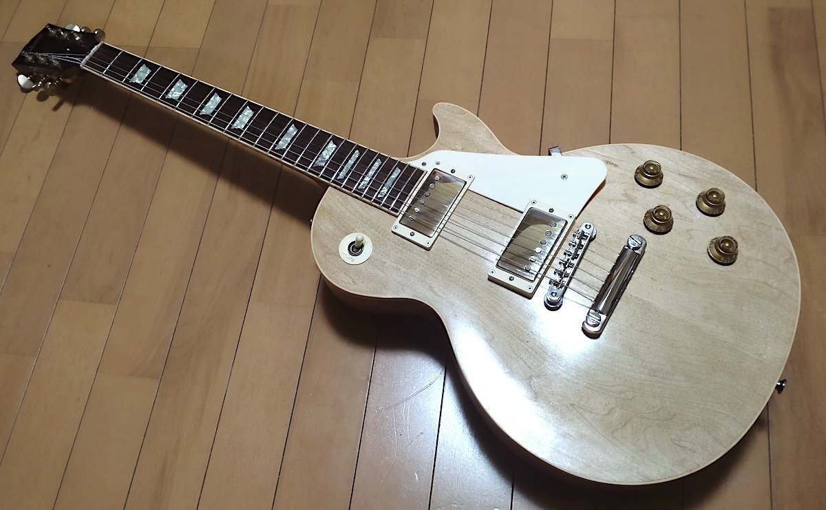Les Gibson Paul Standard 0 Plus - Custom 2001年製 | 2001年製のレス