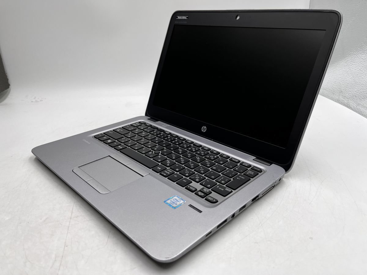 0 EliteBook G3 HP Core i5 8GB ☆1円スタート☆第6世代☆