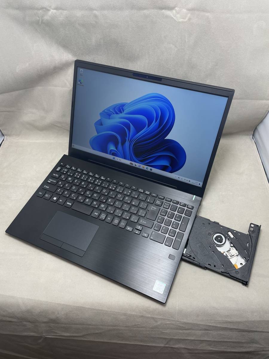 VAIO VJPH21C11N i5-8300H 8GB office2021付 300483 VAIO VAIO Pro PH VJPH21C11N (Core i5-8300H /16GB /512GB