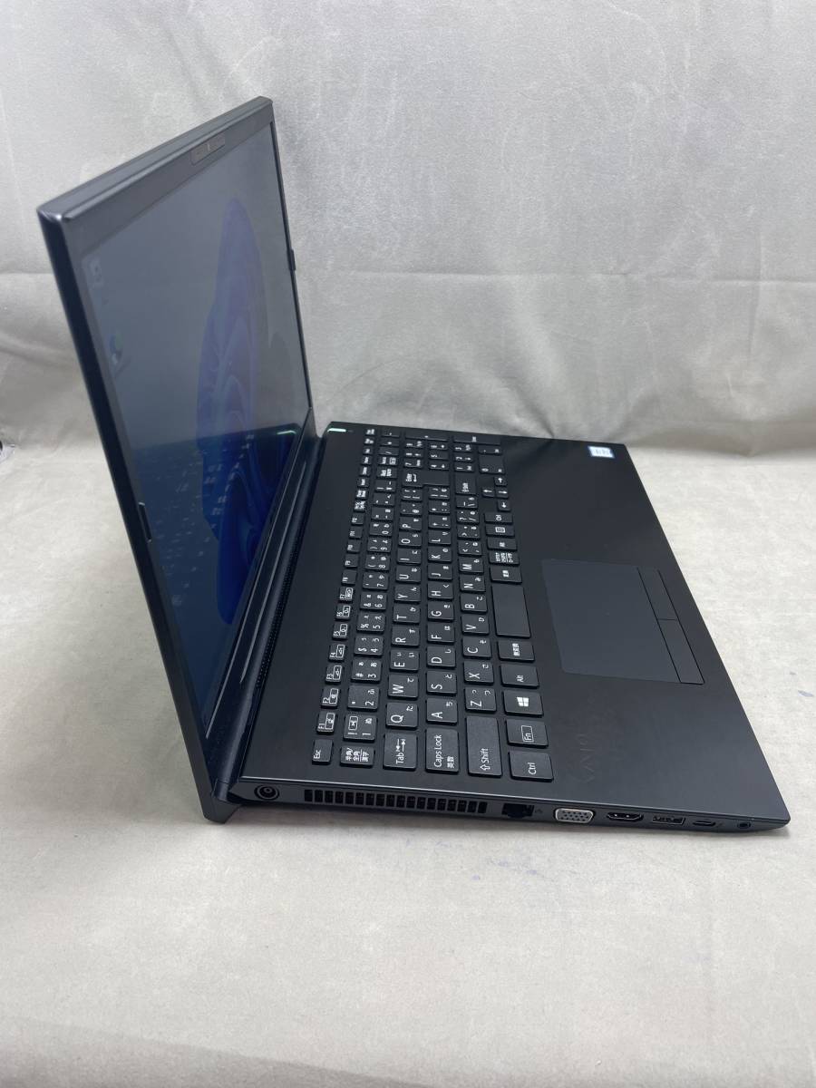 VAIO VJPH21C11N i5-8300H 8GB office2021付 300483 VAIO VAIO Pro PH VJPH21C11N (Core i5-8300H /16GB /512GB