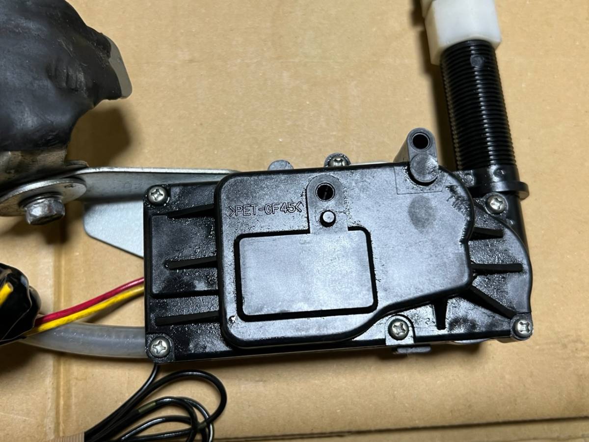 動作OK レクサス LS600 純正コーナーポール フロントバンパー 電柱…11 動作OK レクサス LS600 純正コーナーポール フロントバンパー 電柱…10