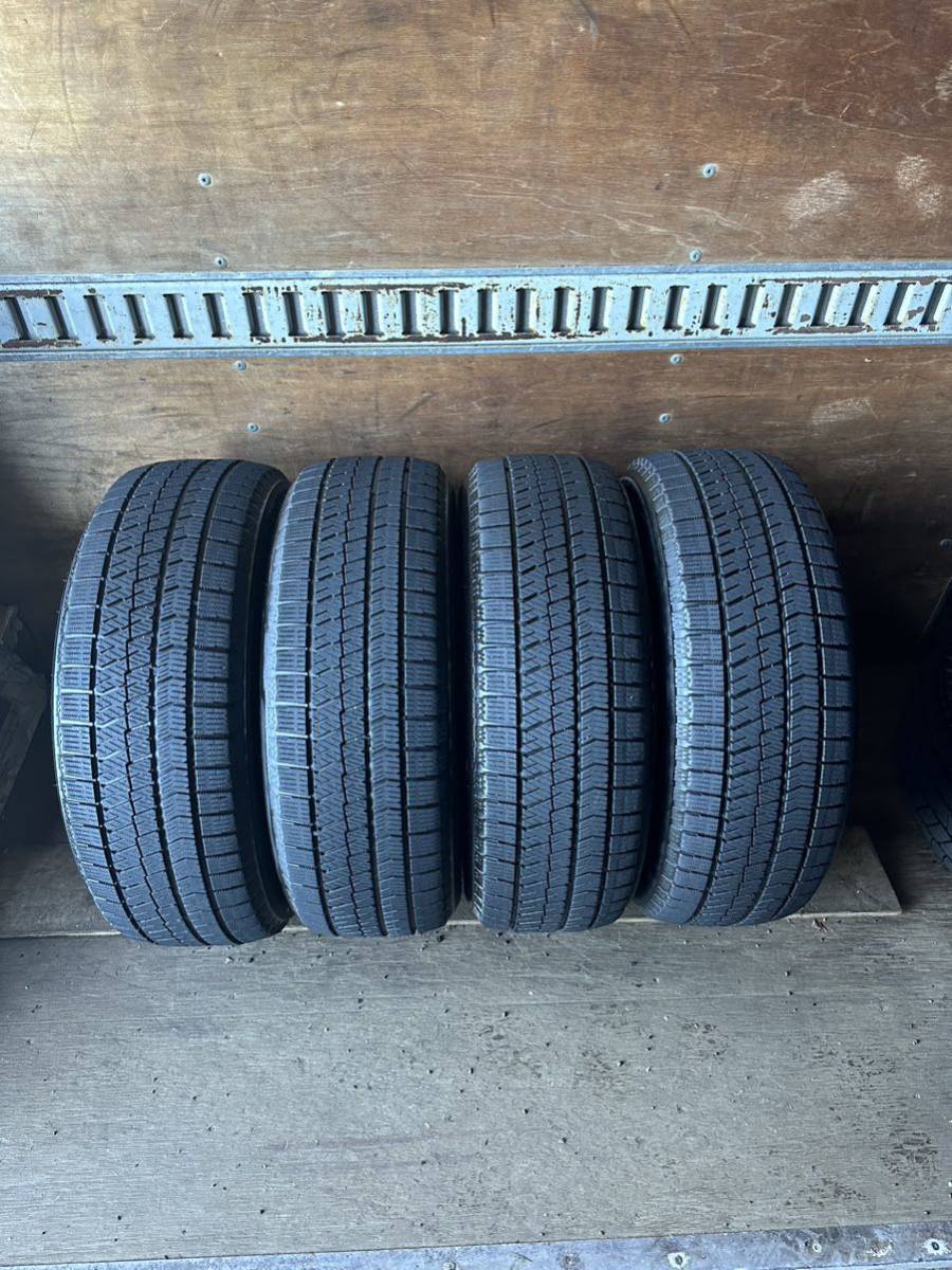 205/60R16 ブリヂストン BLIZZAK VRX2 2020年製 4本セット