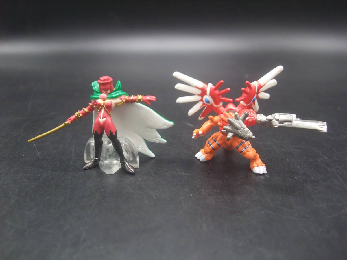 デジモンセイバーズフィギュア デジモンセイバーズ フィギュアコレクション BURST! 全10種