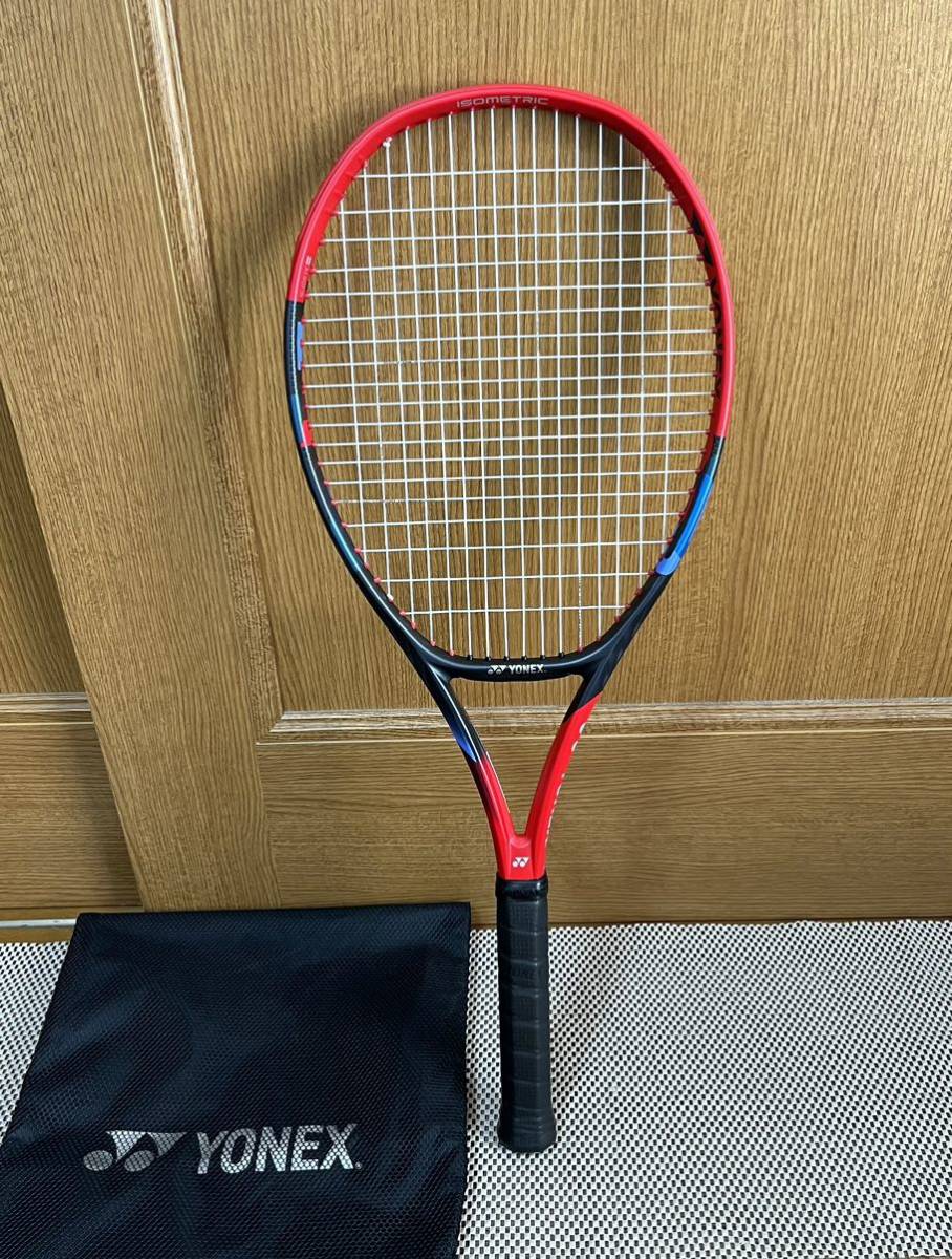 YONEX ヨネックス テニスラケットVコア98 G2 新品 0 ヨネックス G2