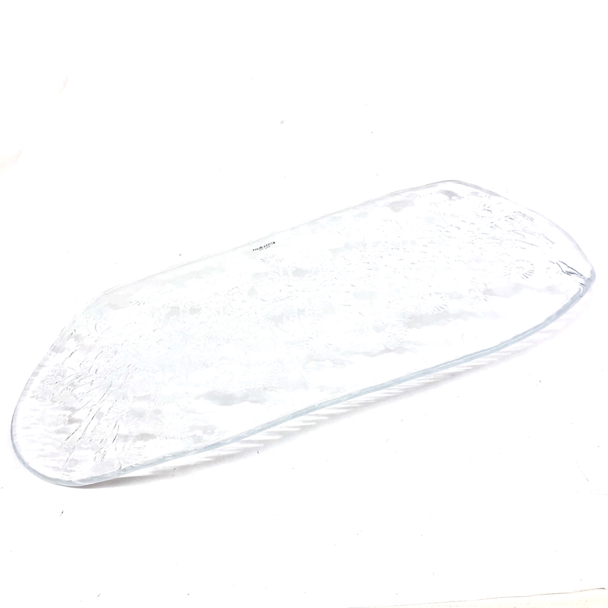 kosta boda コスタボダ シェル エングマン 魚 鳥 置物 ボウル 2点