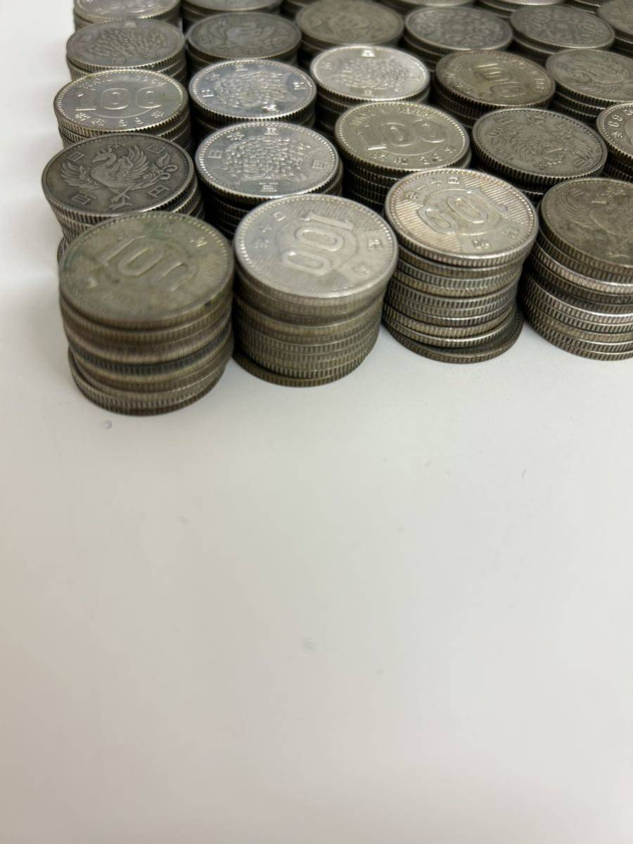 稲穂 100円銀貨 鳳凰 銀貨 100円 - 東京オリンピック 東京五輪 2737809