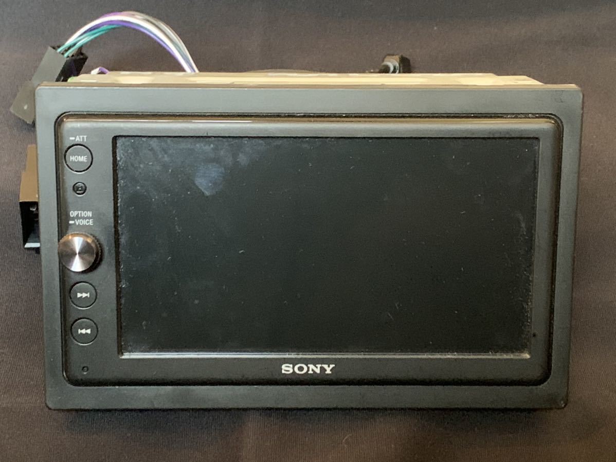 SONY XAV-AX100 AV RECEIVER マルチメディアレシーバー