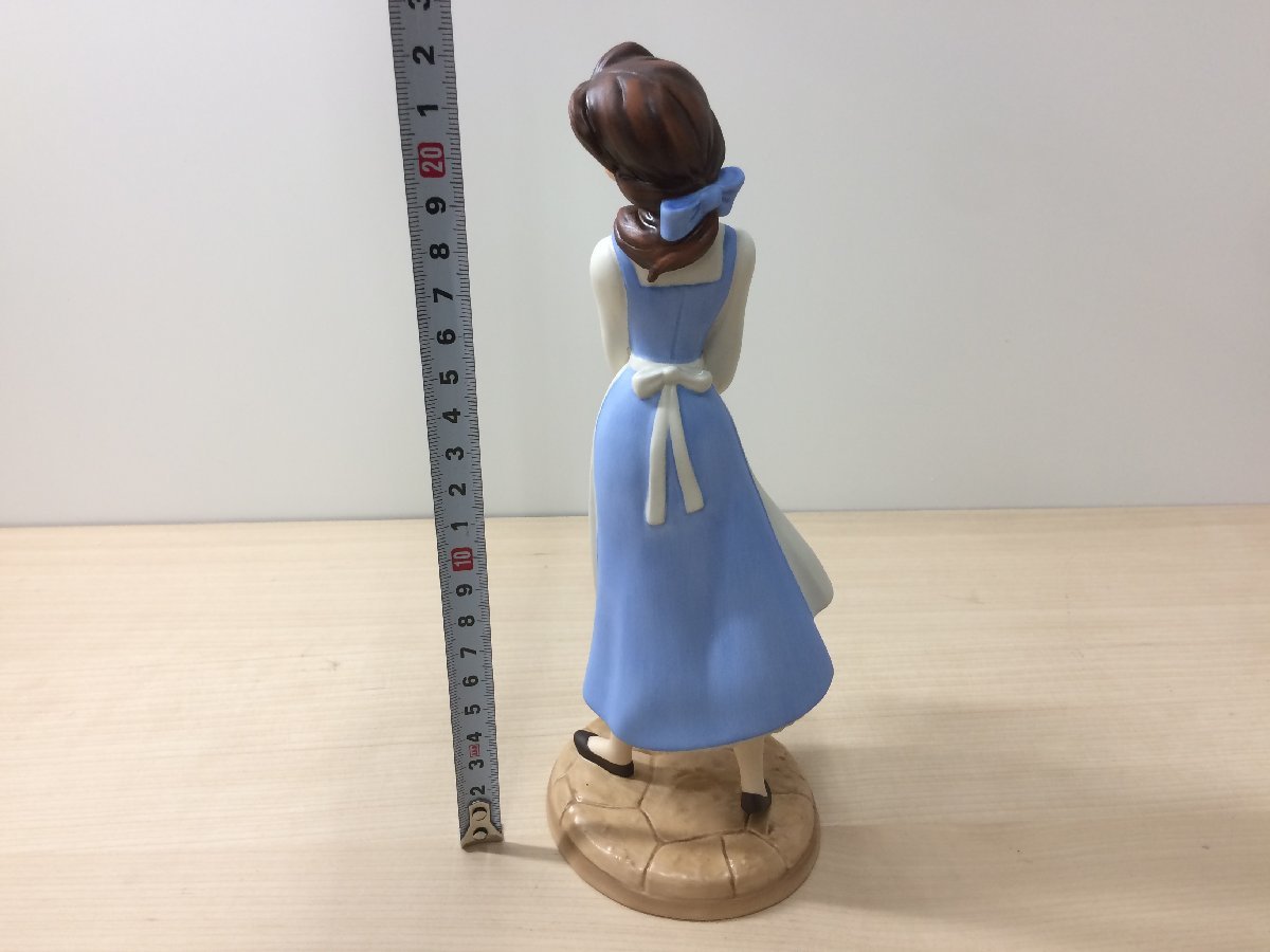 ディズニー WDCC ウォルトディズニークラシックコレクション 美女と 