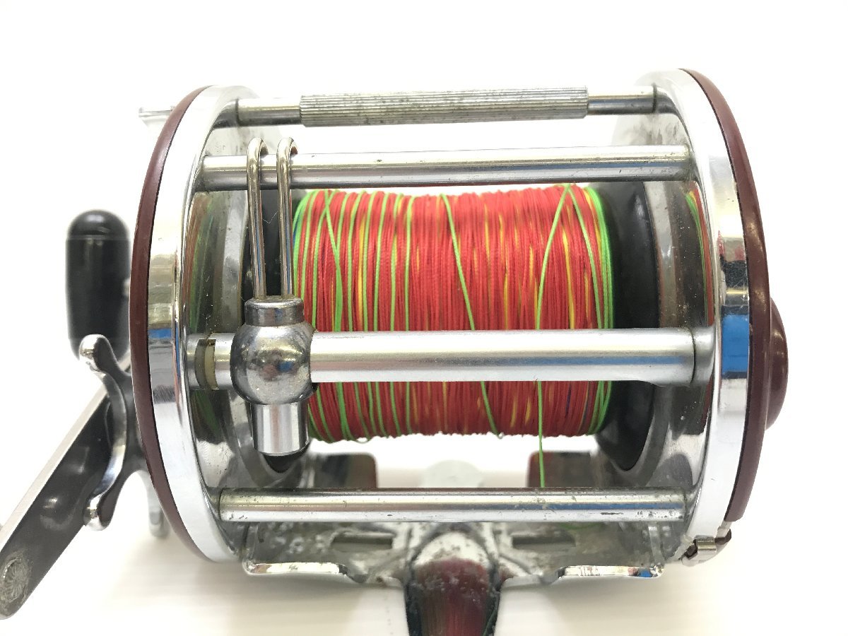 ダイワ DAIWA ダイナミック Dynamic ST-70 船用 手動リール