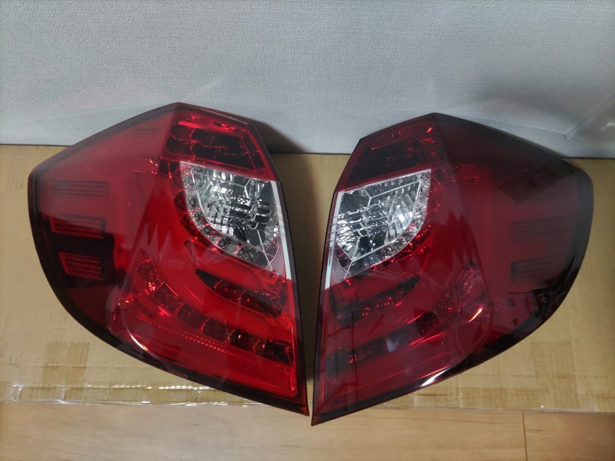 00.[LUCKY SALE] 流れるウインカー GE 6/7/8/9 フィット ファイバー