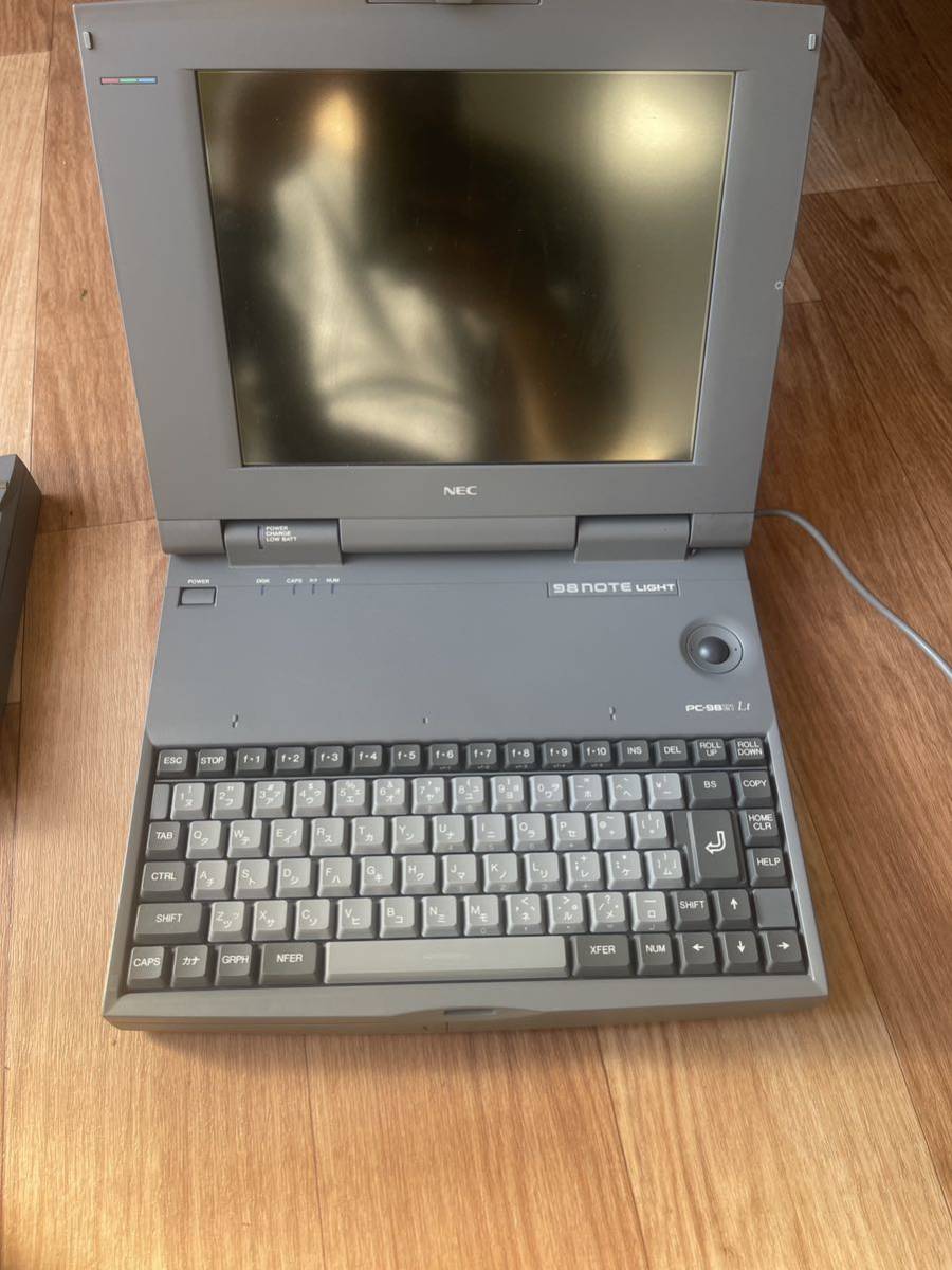 PC-9821 NEC model s2 内部画像あり 640KB+3072KB レトロパソコン 旧型