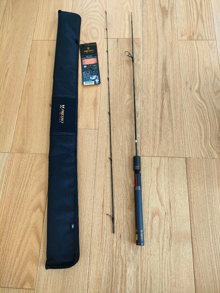 AGS ダイワ LTD 510UL リミテッド プレッソ 0 DAIWA 510UL-S プレッソ