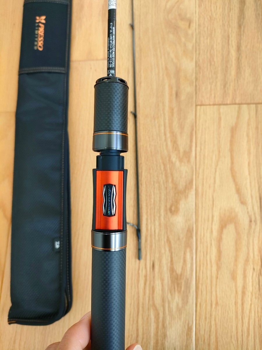 AGS ダイワ LTD 510UL リミテッド プレッソ 0 DAIWA 510UL-S プレッソ