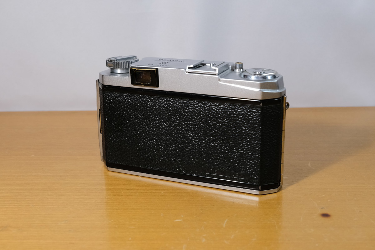 【完動品】コニカ III Hexanon 48mm F2 (撮影例あり) コニカ III型 48mm F2 撮影テスト済み 48mm Konica Hexanon 整備済み 3